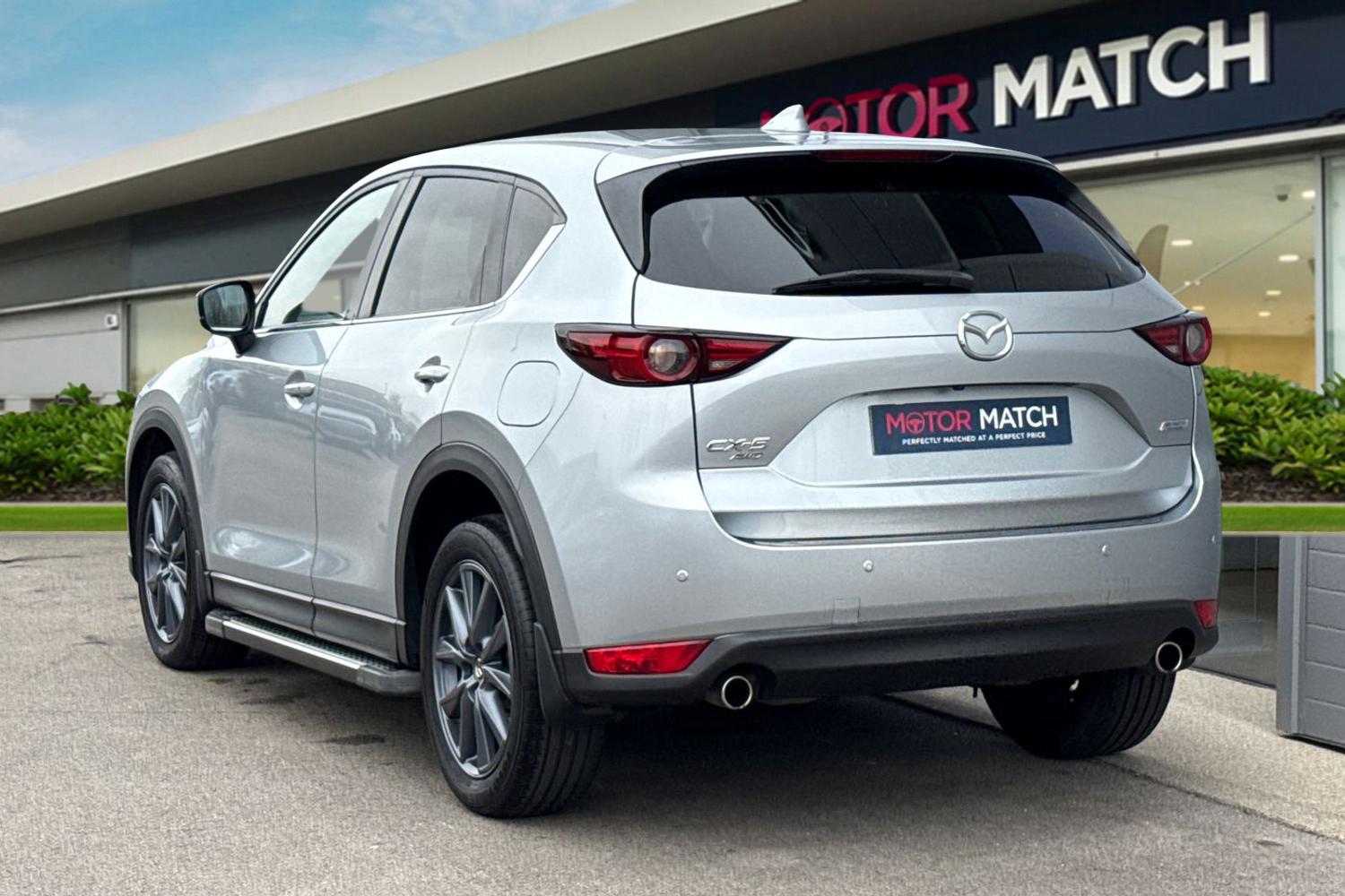 Used Mazda CX-5 2018 for sale - 78001649: Photo 2
