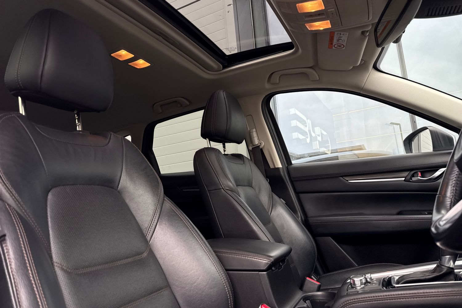 Used Mazda CX-5 2018 for sale - 78001649: Photo 23