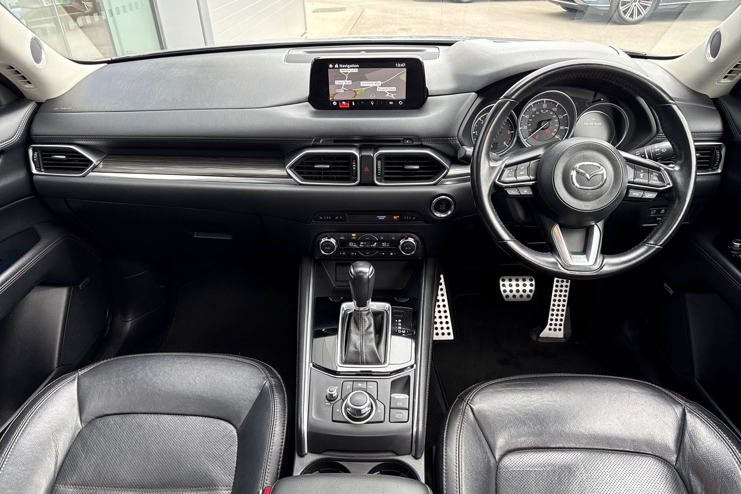 Used Mazda CX-5 2018 for sale - 78001649: Photo 28