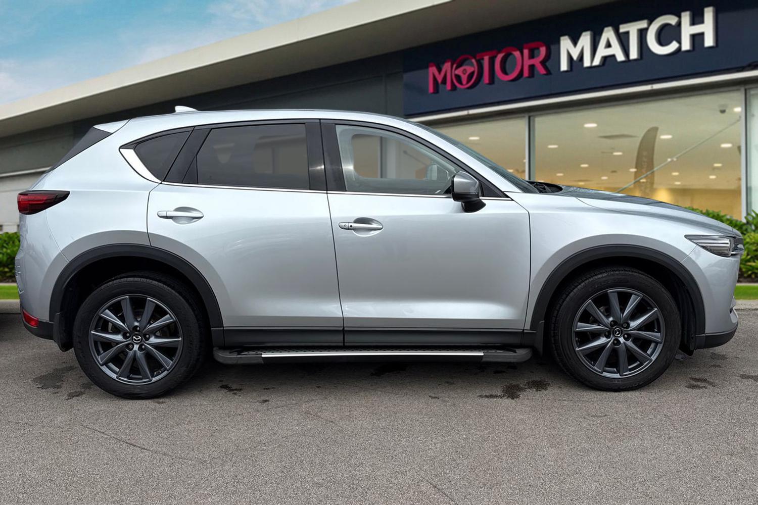 Used Mazda CX-5 2018 for sale - 78001649: Photo 3