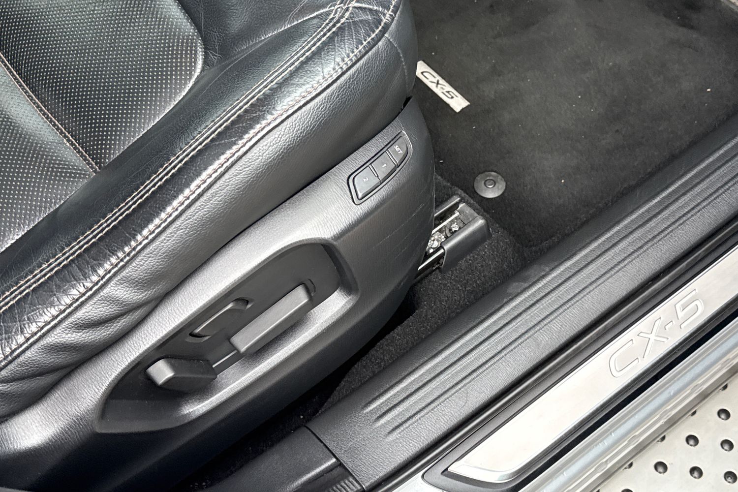 Used Mazda CX-5 2018 for sale - 78001649: Photo 35