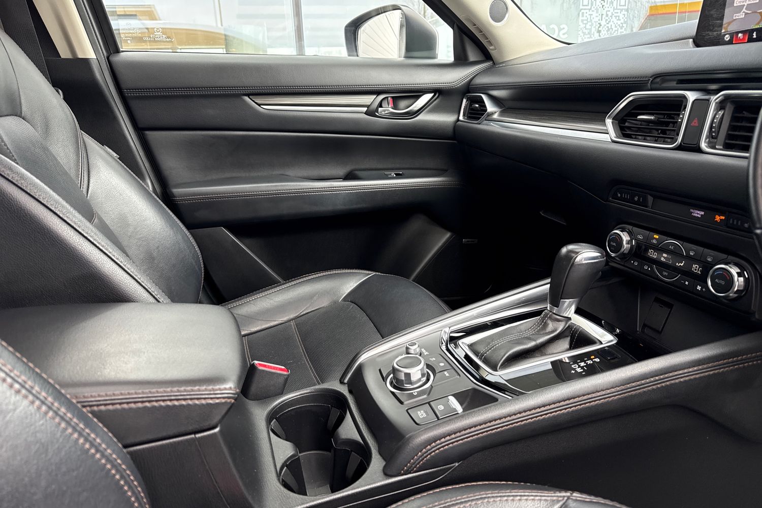 Used Mazda CX-5 2018 for sale - 78001649: Photo 38