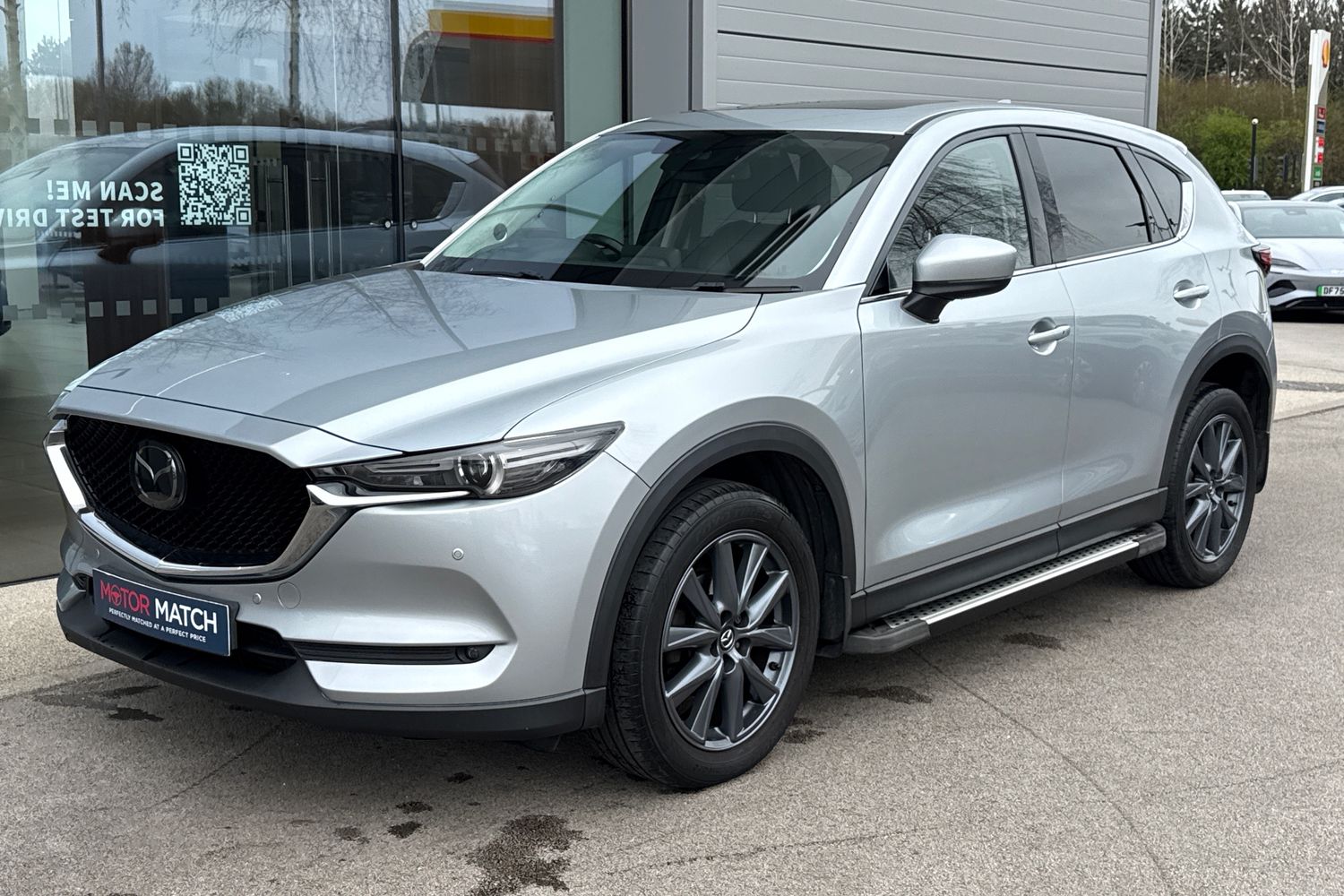Used Mazda CX-5 2018 for sale - 78001649: Photo 39