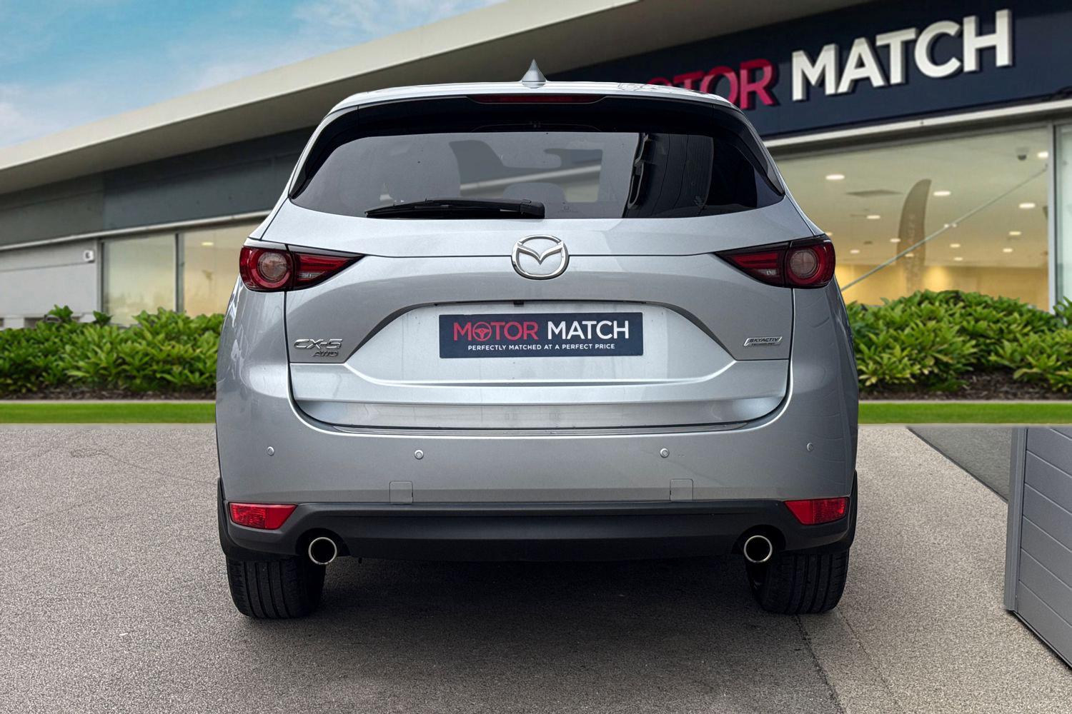 Used Mazda CX-5 2018 for sale - 78001649: Photo 4