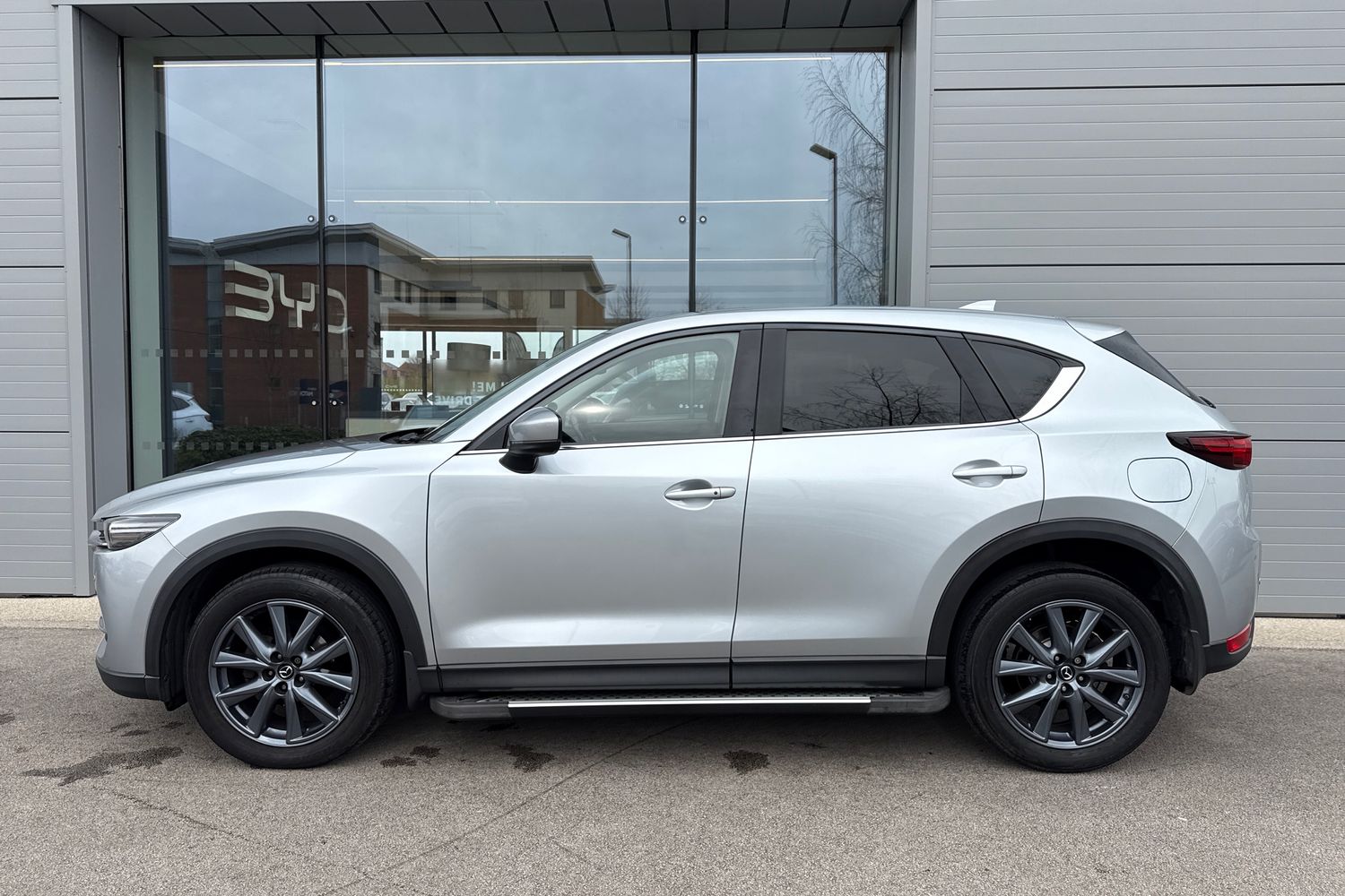 Used Mazda CX-5 2018 for sale - 78001649: Photo 40