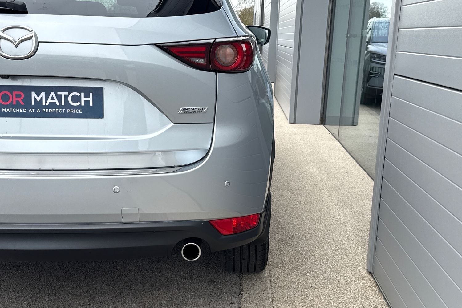 Used Mazda CX-5 2018 for sale - 78001649: Photo 41