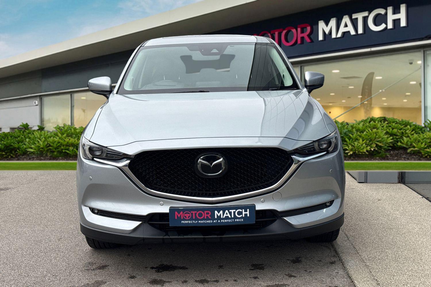 Used Mazda CX-5 2018 for sale - 78001649: Photo 5