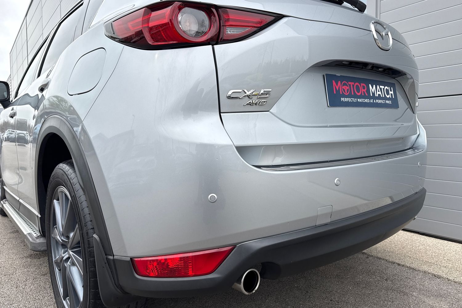 Used Mazda CX-5 2018 for sale - 78001649: Photo 7