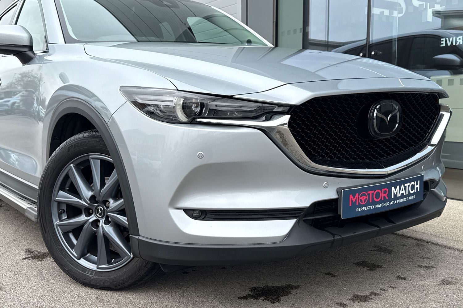 Used Mazda CX-5 2018 for sale - 78001649: Photo 8