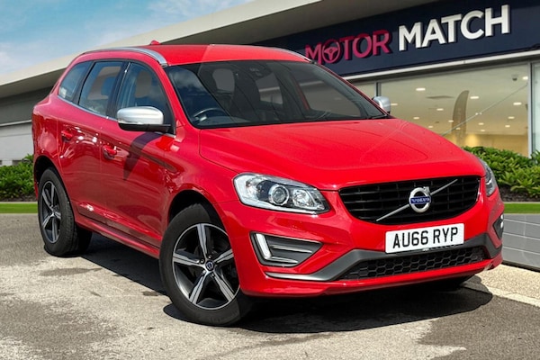Used Volvo XC60 2016 for sale - 75412119: Photo 1