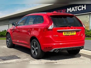 Used Volvo XC60 2016 for sale - 75412119: Photo