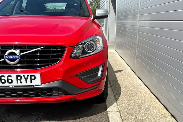 Used Volvo XC60 2016 for sale - 75412119: Photo 33