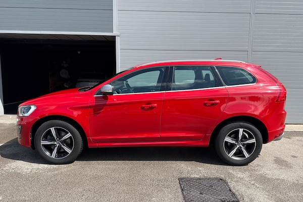 Used Volvo XC60 2016 for sale - 75412119: Photo 36