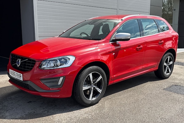 Used Volvo XC60 2016 for sale - 75412119: Photo 37