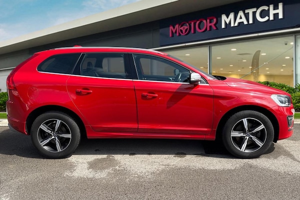 Used Volvo XC60 2016 for sale - 75412119: Photo 3