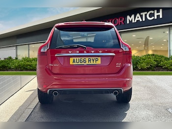 Used Volvo XC60 2016 for sale - 75412119: Photo