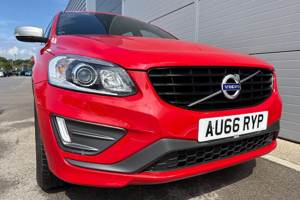 Used Volvo XC60 2016 for sale - 75412119: Photo 9