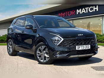 Used Kia Sportage 2023 for sale - 79266598: Photo