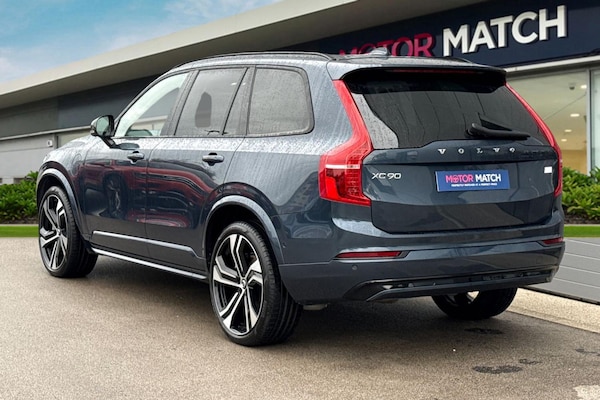 Used Volvo XC90 2023 for sale - 76164674: Photo 2