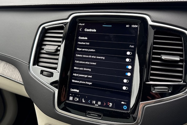 Used Volvo XC90 2023 for sale - 76164674: Photo 54