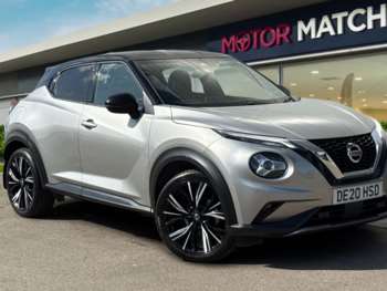2020 - 1.0 DiG-T Tekna+ 5dr