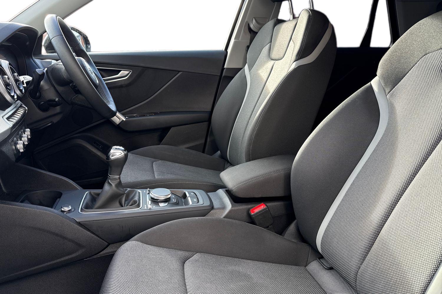 Used Audi Q2 2023 for sale - 76624991: Photo 16