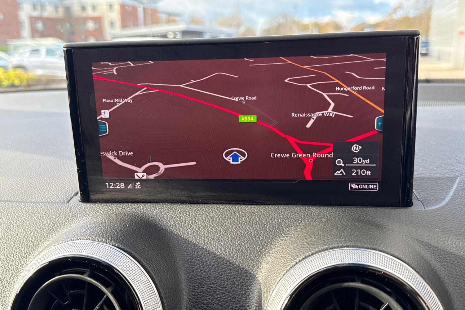 Used Audi Q2 2023 for sale - 76624991: Photo 17