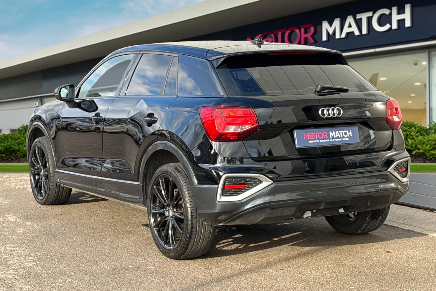 Used Audi Q2 2023 for sale - 76624991: Photo 2