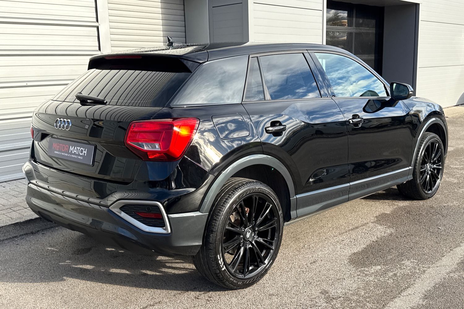 Used Audi Q2 2023 for sale - 76624991: Photo 25