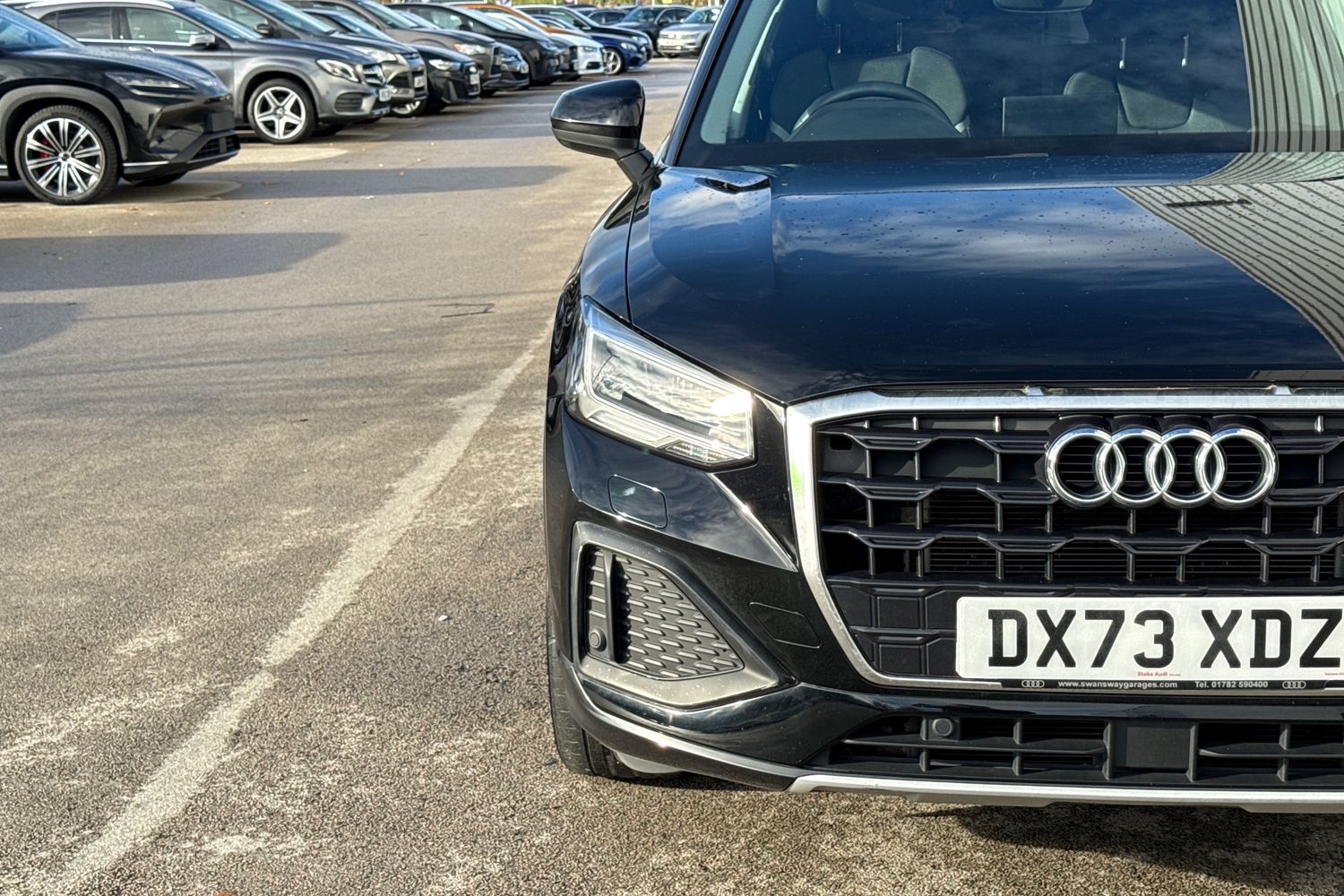 Used Audi Q2 2023 for sale - 76624991: Photo 26