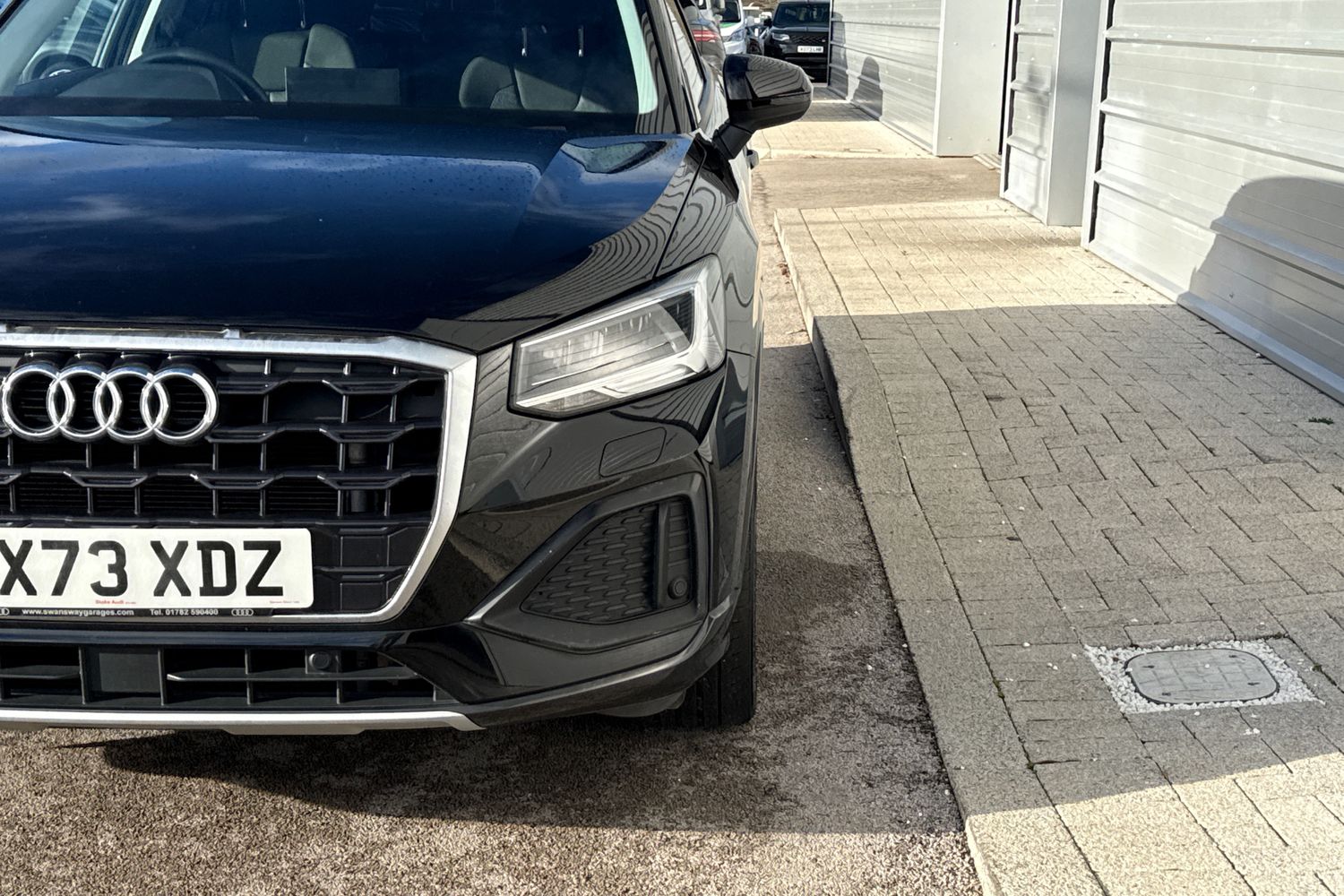 Used Audi Q2 2023 for sale - 76624991: Photo 27