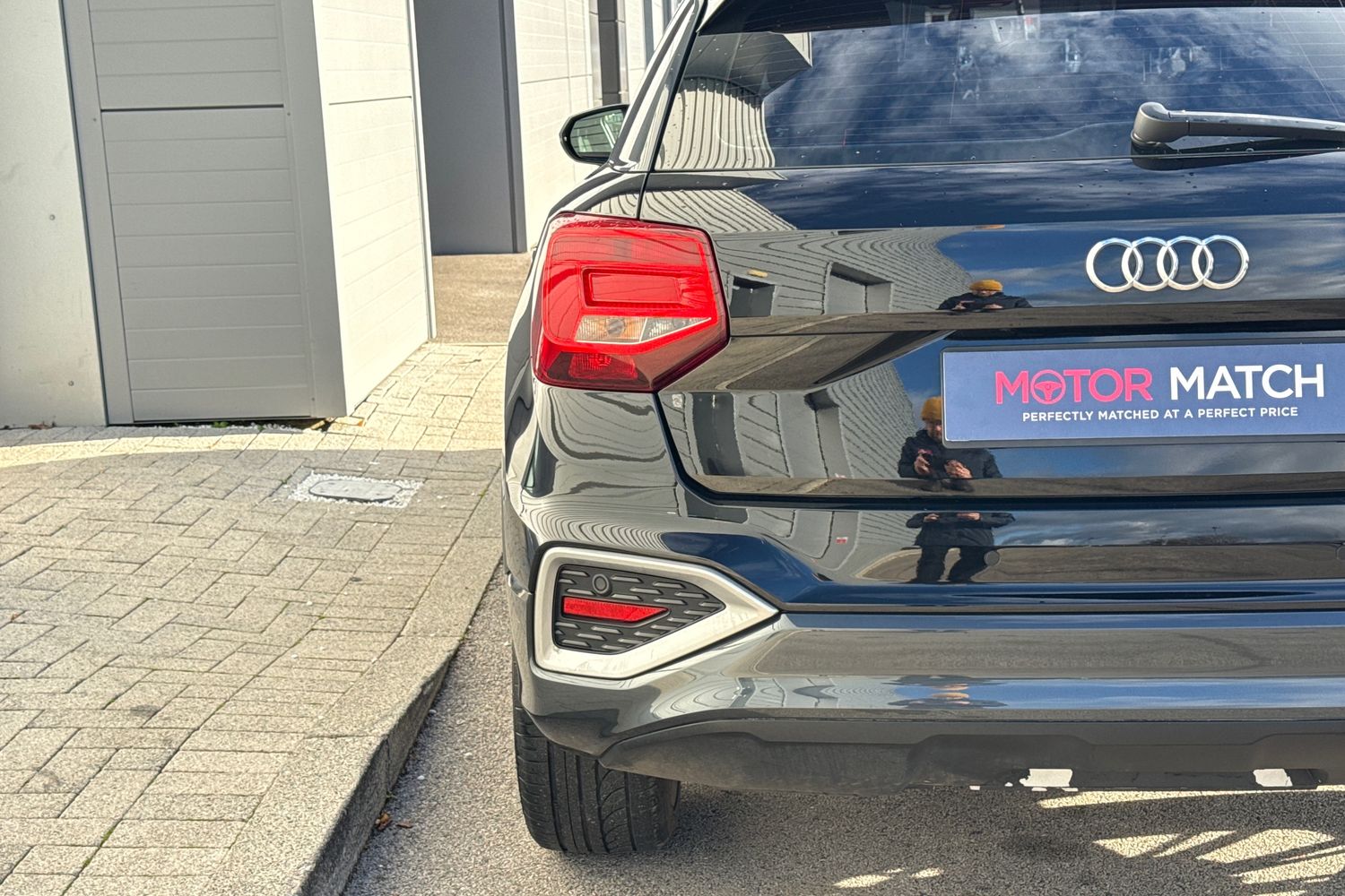 Used Audi Q2 2023 for sale - 76624991: Photo 31