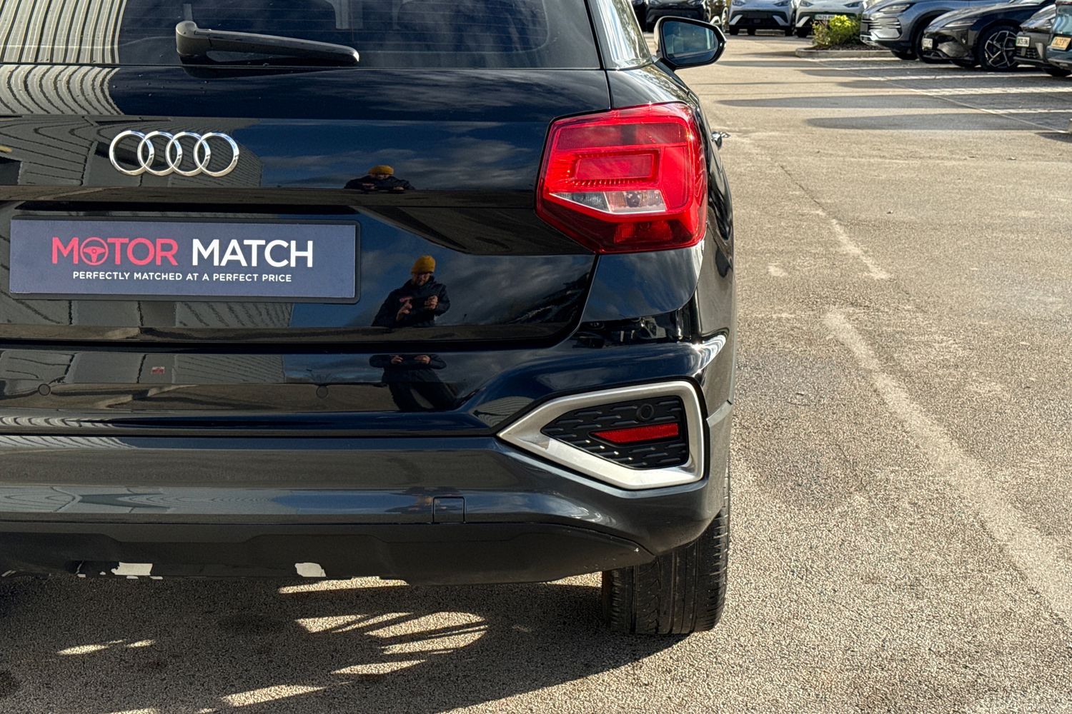 Used Audi Q2 2023 for sale - 76624991: Photo 32