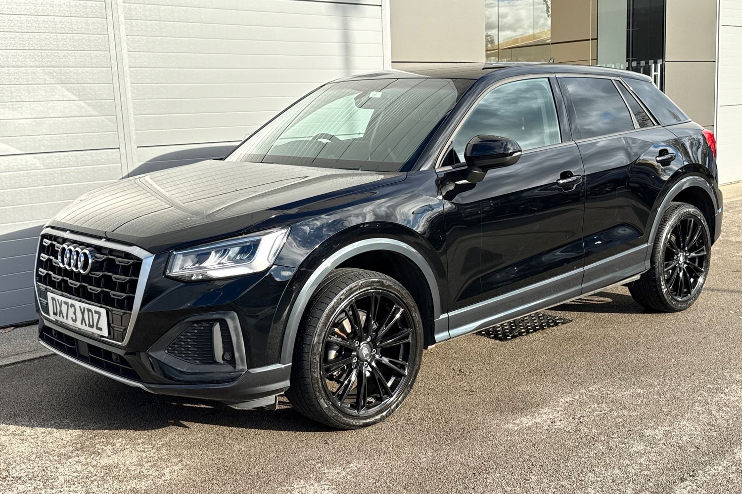 Used Audi Q2 2023 for sale - 76624991: Photo 34