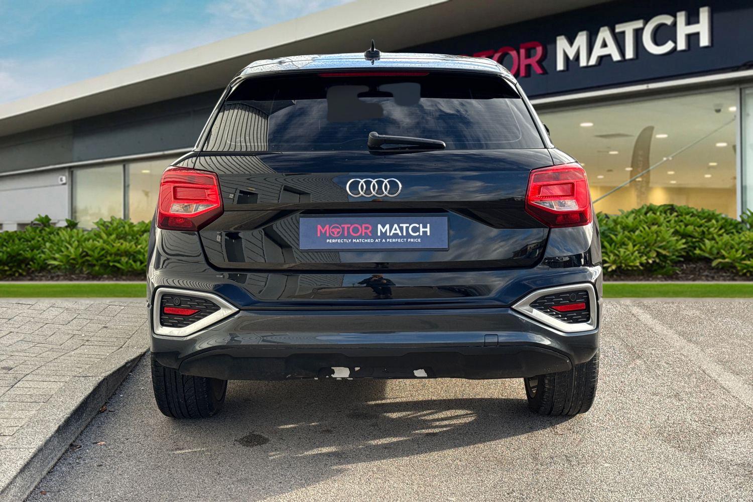 Used Audi Q2 2023 for sale - 76624991: Photo 4
