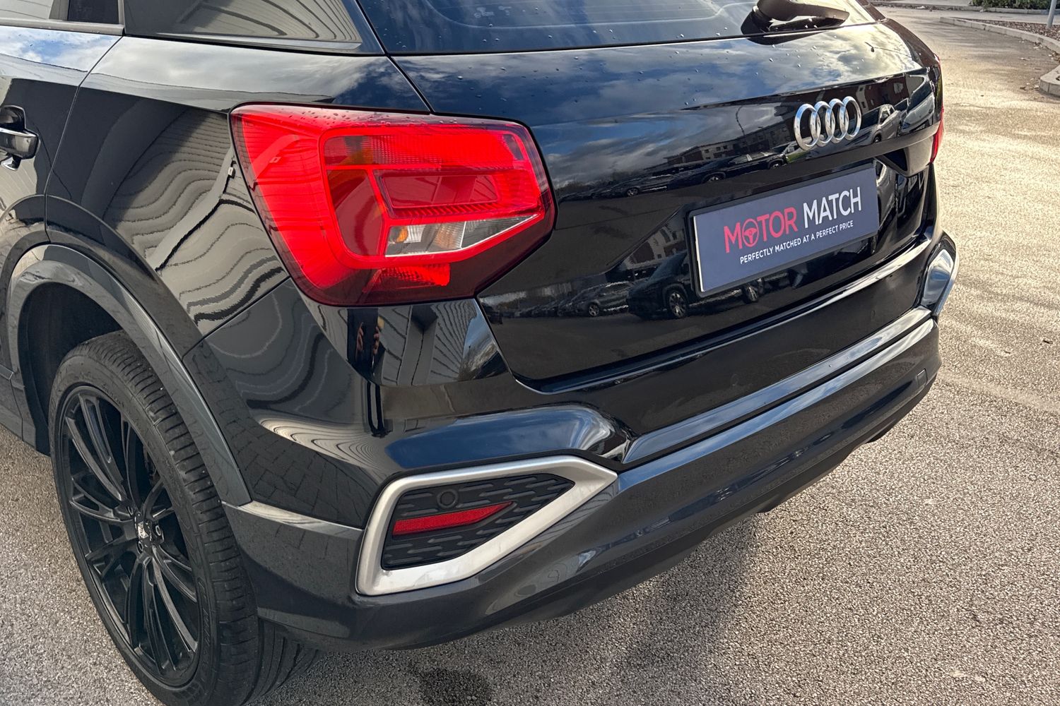 Used Audi Q2 2023 for sale - 76624991: Photo 8