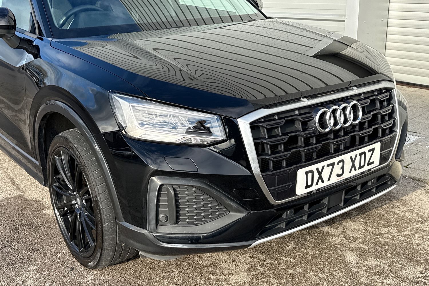 Used Audi Q2 2023 for sale - 76624991: Photo 9