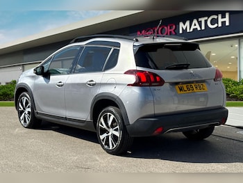 Used Peugeot 2008 2019 for sale - 75474863: Photo