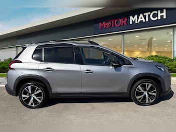 Used Peugeot 2008 2019 for sale - 75474863: Photo