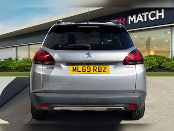 Used Peugeot 2008 2019 for sale - 75474863: Photo
