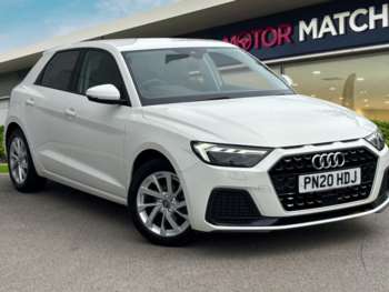 2020 - 1.0 TFSI 25 Sport Sportback Euro 6 (s/s) 5dr
