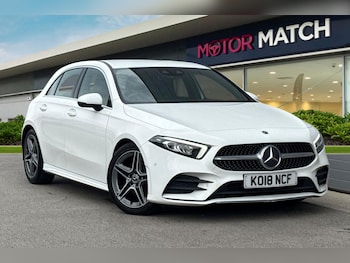 2018 - 1.5 A180d AMG Line (Executive) 7G-DCT Euro 6 (s/s) 5dr