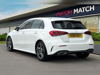 Used Mercedes-Benz A-Class 2018 for sale - 75549801: Photo