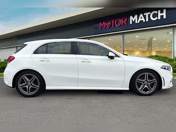 Used Mercedes-Benz A-Class 2018 for sale - 75549801: Photo