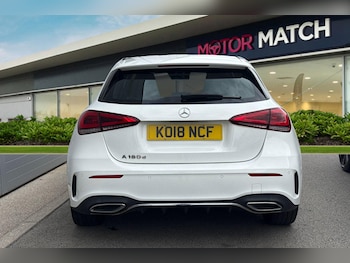 Used Mercedes-Benz A-Class 2018 for sale - 75549801: Photo