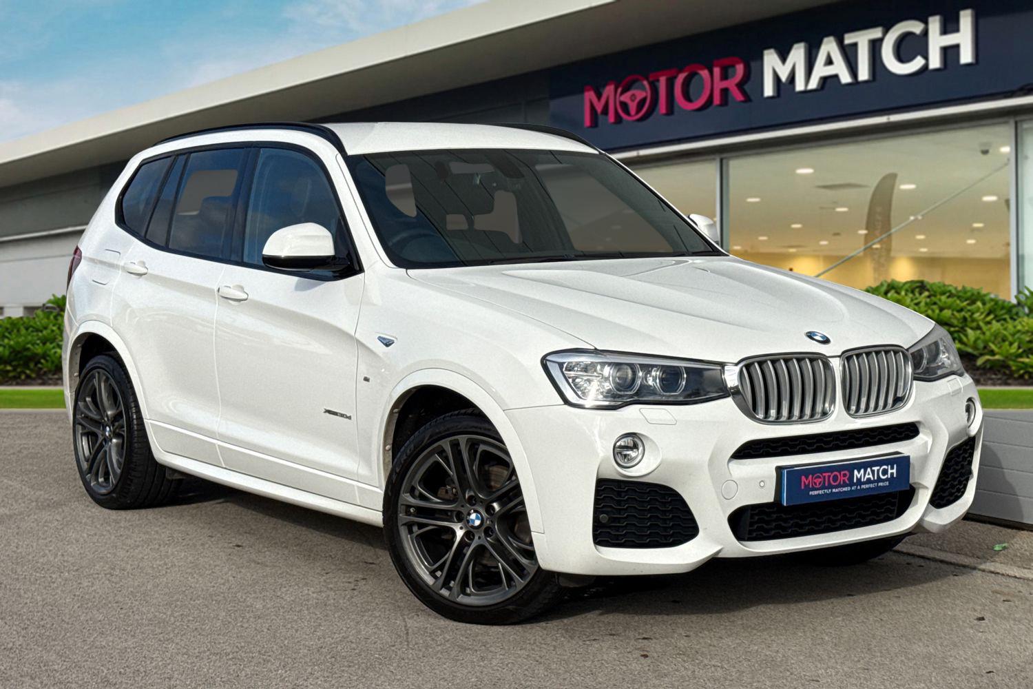 Used BMW X3 2017 for sale - 76495458: Photo 1