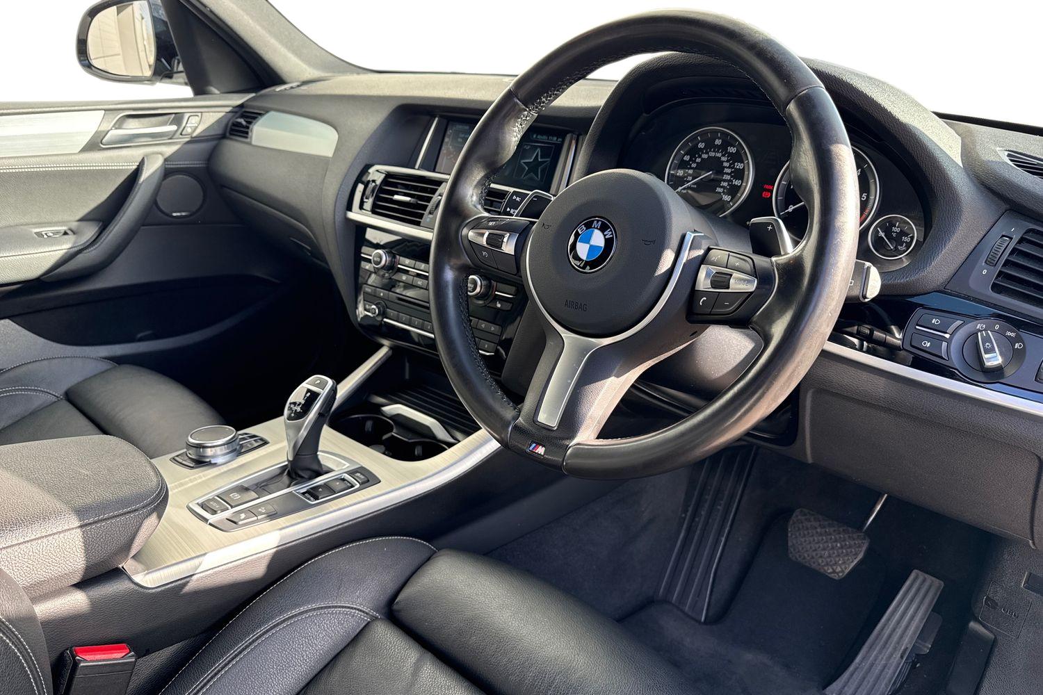 Used BMW X3 2017 for sale - 76495458: Photo 14