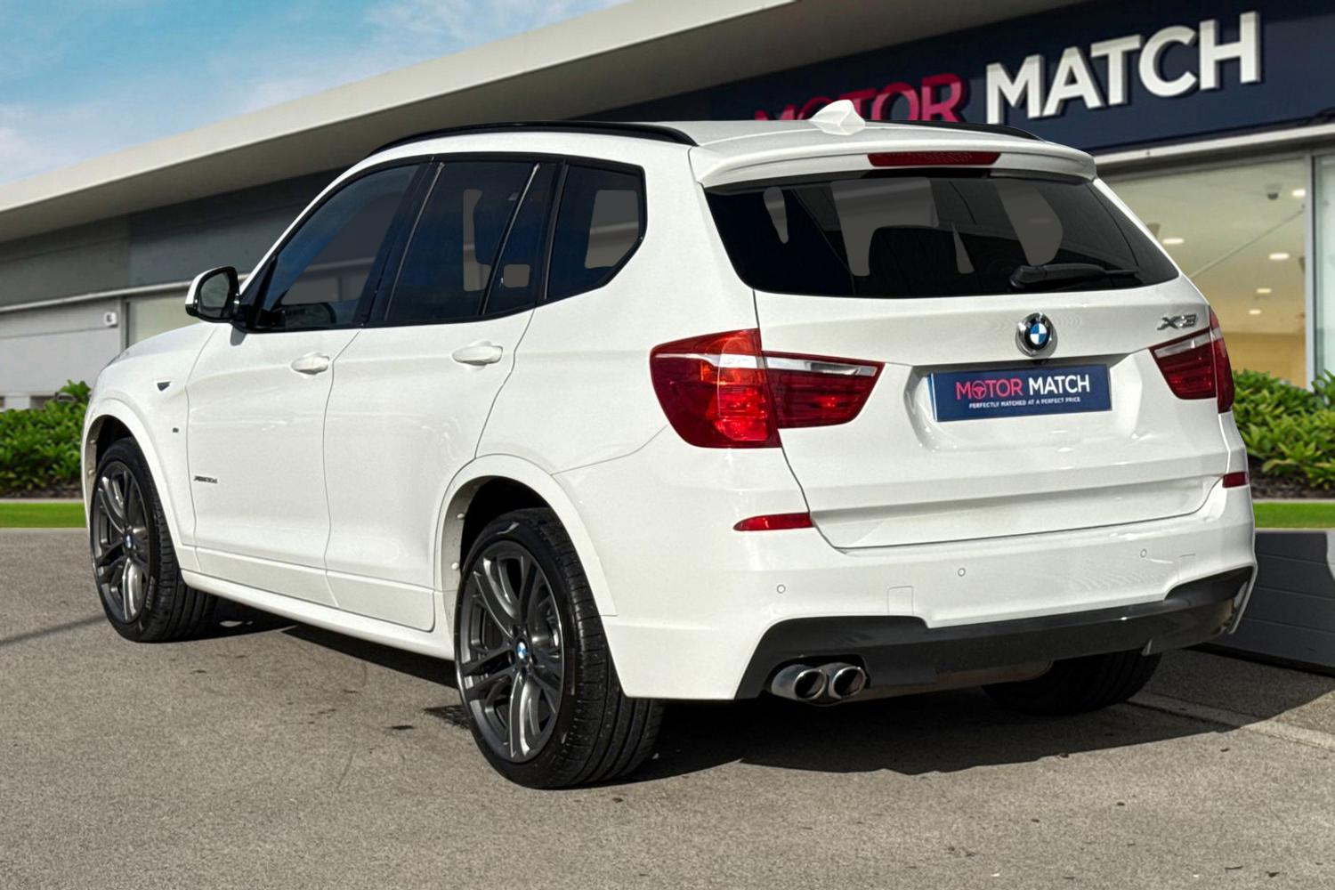Used BMW X3 2017 for sale - 76495458: Photo 2