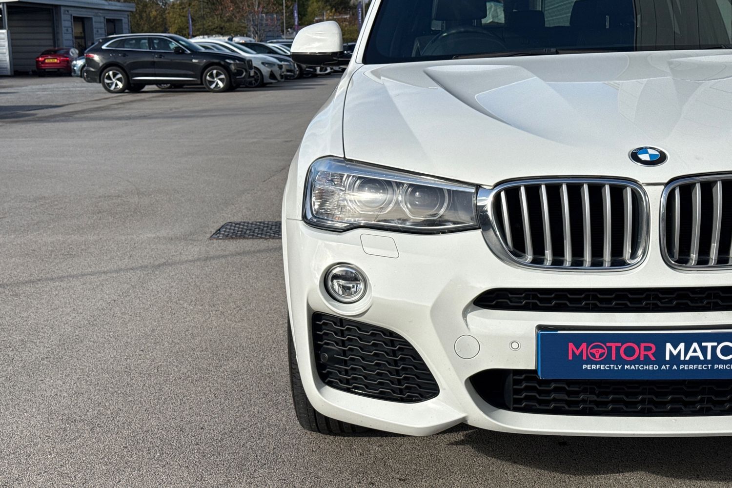 Used BMW X3 2017 for sale - 76495458: Photo 25