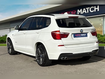 Used BMW X3 2017 for sale - 76495458: Photo